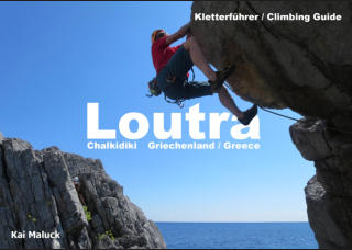 Kletterführer Loutra / Loutra Climbing Guide