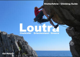 Kletterfhrer Loutra / Loutra Climbing Guide