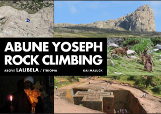 Abune Yoseph - Rock Climbing above Lalibela / Ethiopia