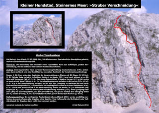 Topo "Struber Verschneidung"