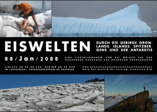 Expeditionsbericht zur Braunschweiger Grönlandexpedition 2010