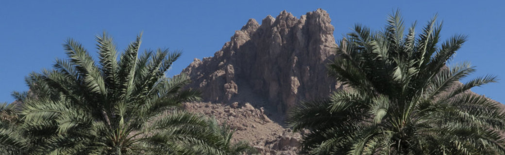 Nizwa Towers, Oman