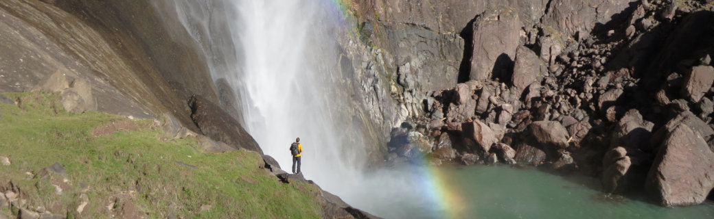 Cascada de Basaseachi, Mexiko