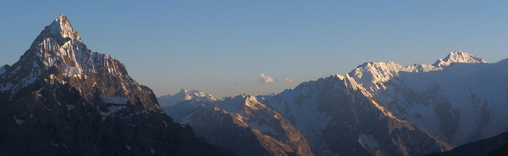 Karakorum, Pakistan