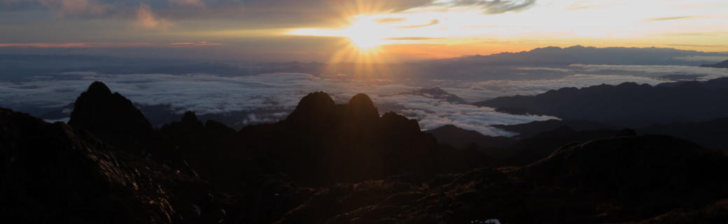 Mount Wilhelm, Papua-Neuguinea