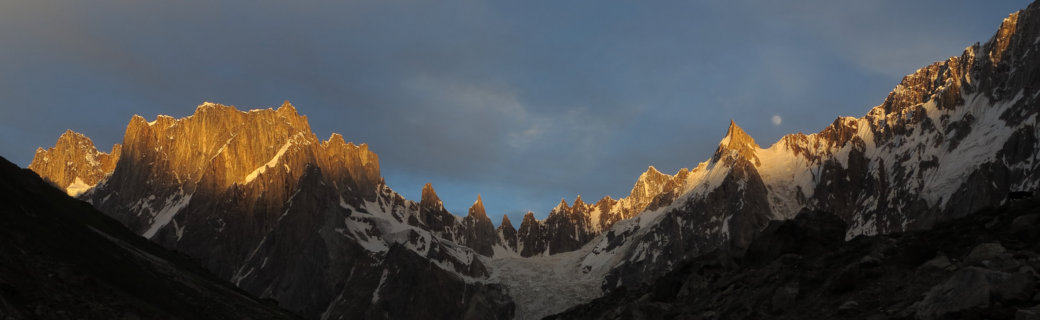 Expeditionsbergsteigen in Pakistan - Abenteuer Bigwallklettern, Abenteuer Menschen