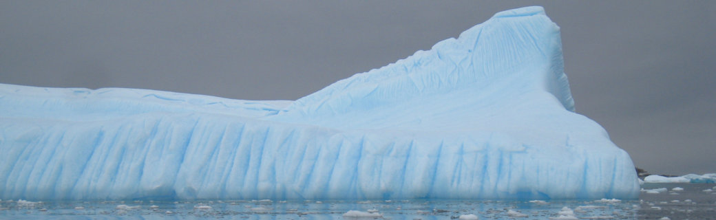 Eiswelten. Durch die Gebirge Grnlands, Islands und der Antarktis.